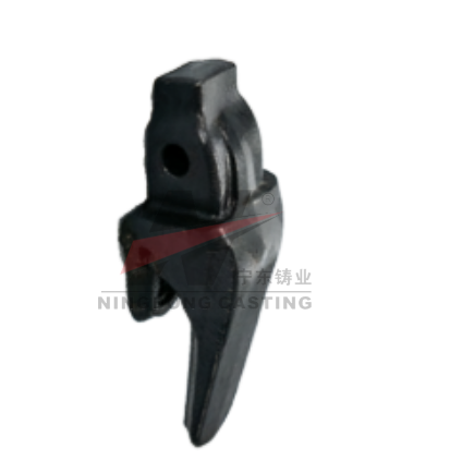 LA21TL35 VOE17491925 L120 L110 Wheel Loader Top Leg Adapter