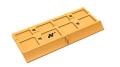 Cutting Edges and End Bits