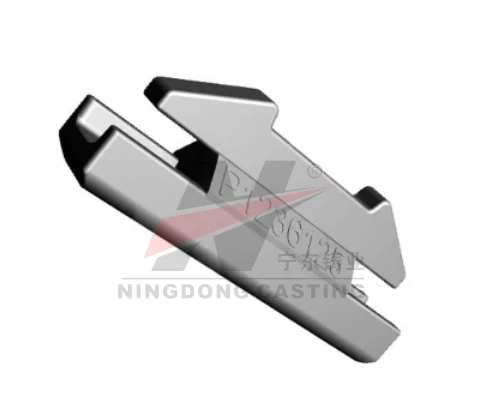 P1236125 T-68 New Holland Case Poclain Style Pin