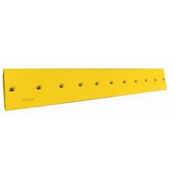 144-871-5130 Dozer D60 D65 Double Bevel Flat Cutting Edge