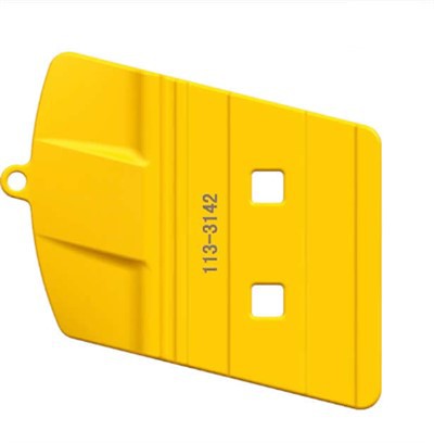 113-3142 Left Hand Weld On Half Arrow