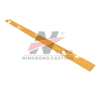 134-1776 1341776 Cat Genuine Weld-On Half Arrow Cutting Edge