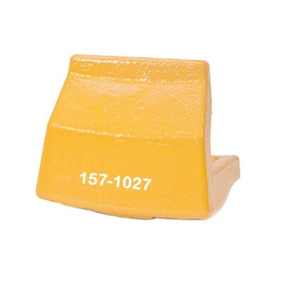 157-1027 Wear Parts Heel Shroud For Bucket Protection