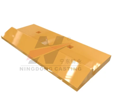 236-7034 2367034 Cat Genuine Weld-On Half Arrow Cutting Edge