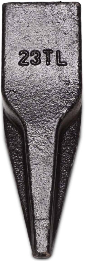 23TL 230TL T23L Single Tiger Long Bucket Teeth