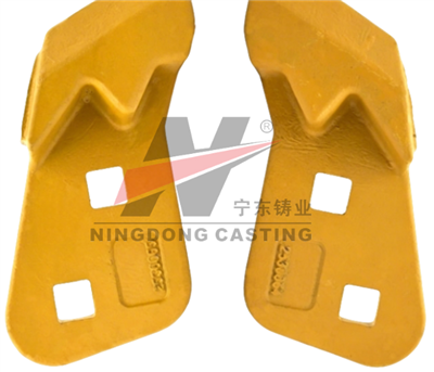 253-0064 253-0065Bolt-on Bucket Corner Guards