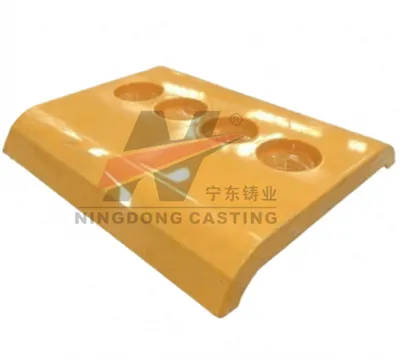 292-9462Caterpillar Top Cover Upper Wear Plate