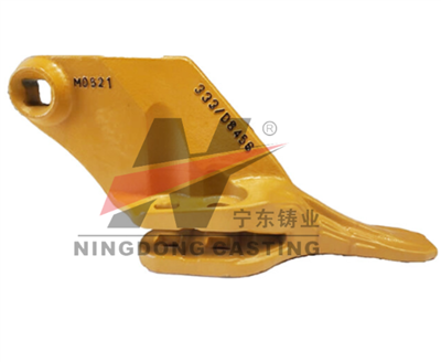 333D8456 JCB Corner Tip Miniexcavator G.E.T Parts