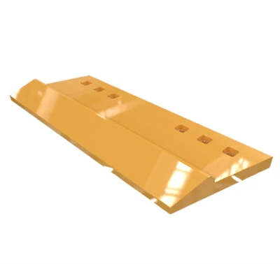 507-8107 5078107 Cat Genuine Bolt-On Half Arrow Cutting Edge