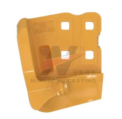 578-9614 5789614 Long Heavy-Duty Right Corner Tooth Segment Edge Protector