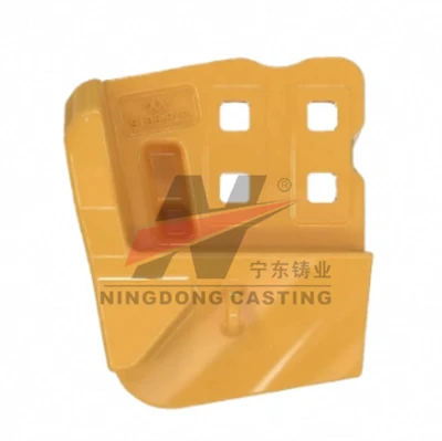 578-9616 5789616 Cat Weld-On Half-Arrow Cutting Edge