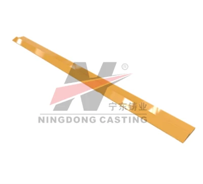 8J-8176 8J8176 Cat Weld-On Half-Arrow Cutting Edge
