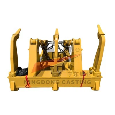 BR56 MS Ripper Fit CAT D7 Bulldozer