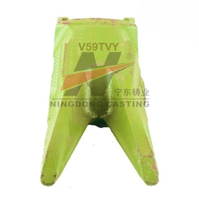 Bucket Twin Pick Point V59TVY, V59TT, V59WTL