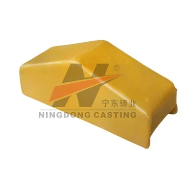 Compactor Foot 4V0668, 4V-0668