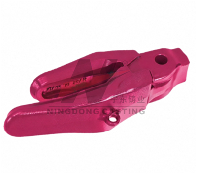 EA4ITLW40 VOE 14727409 VOLVO EC300 EC250 Bucket Adapter