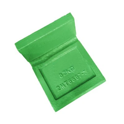 ESCO Corner Protection Heel Block ES6697-7 For Komatsu PC4000