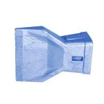 Hensley Flare Bucket Tooth X410F X410-F