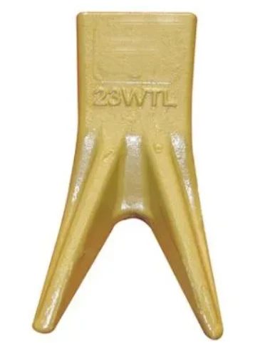 HENSLEY Style Attachments 23WTL Bucket Tooth