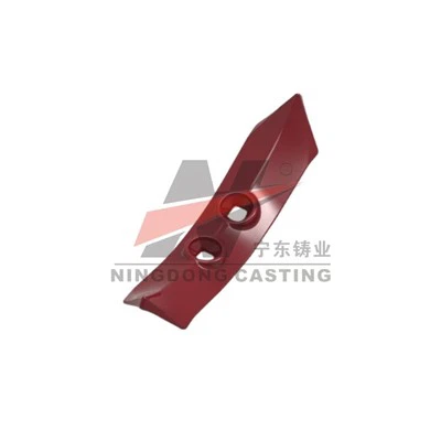 L35B2A Agriculture Plow Wear Parts