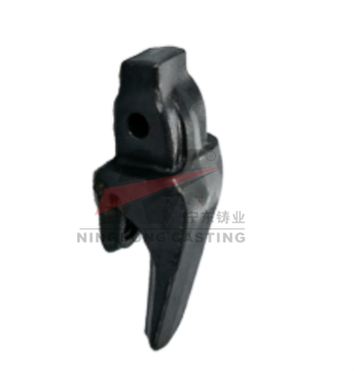 LA21TL35 VOE17491925 L120 L110 Wheel Loader Top Leg Adapter