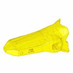 P030RC Hensley Kprime Bucket Teeth For PC310 PC340