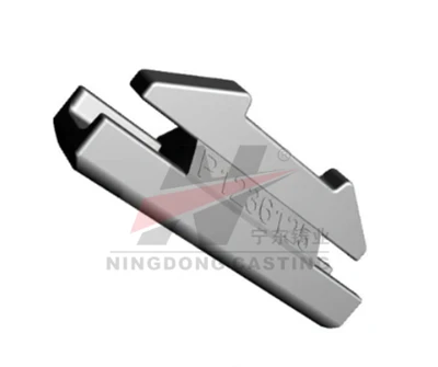P1236125 T-68 New Holland Case Poclain Style Pin