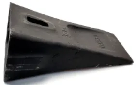 TX330 X330 Hensley Vertical Bucket Tip