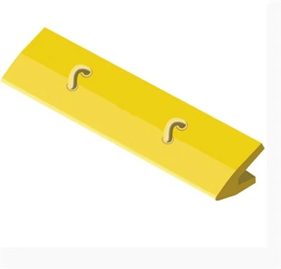 WLS2503024 Welded Lip Protector Fits Excavator Bucket