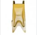 X702WT, X702TT Hensley Double Pick Bucket Teeth
