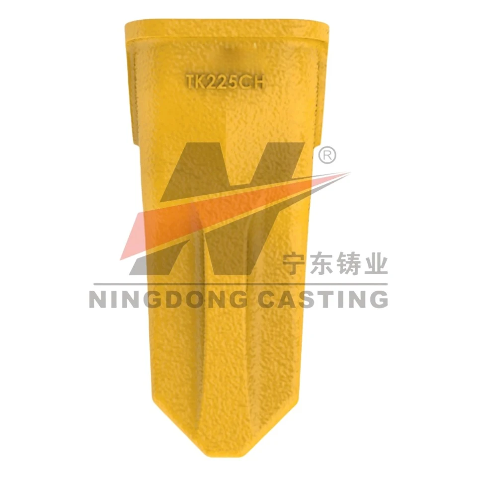 TK225CH Chisel Teeth For John Deere 190DW 240D 350G