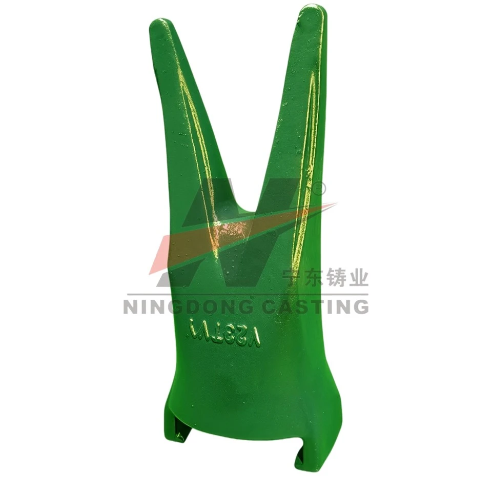 V23TVY V23TT ESCO SUPER V Twin Pick Non-centerline Tooth