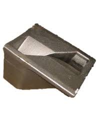 Wear Parts Compactor Twist Cleat 7198333 China Factory