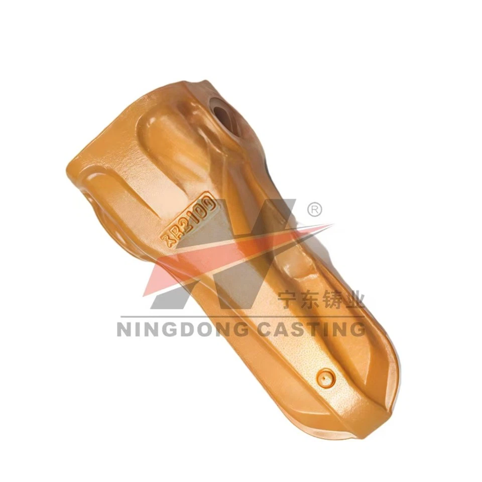 XR2100 Excavator Aftermarket Bucket Tooth For Volvo